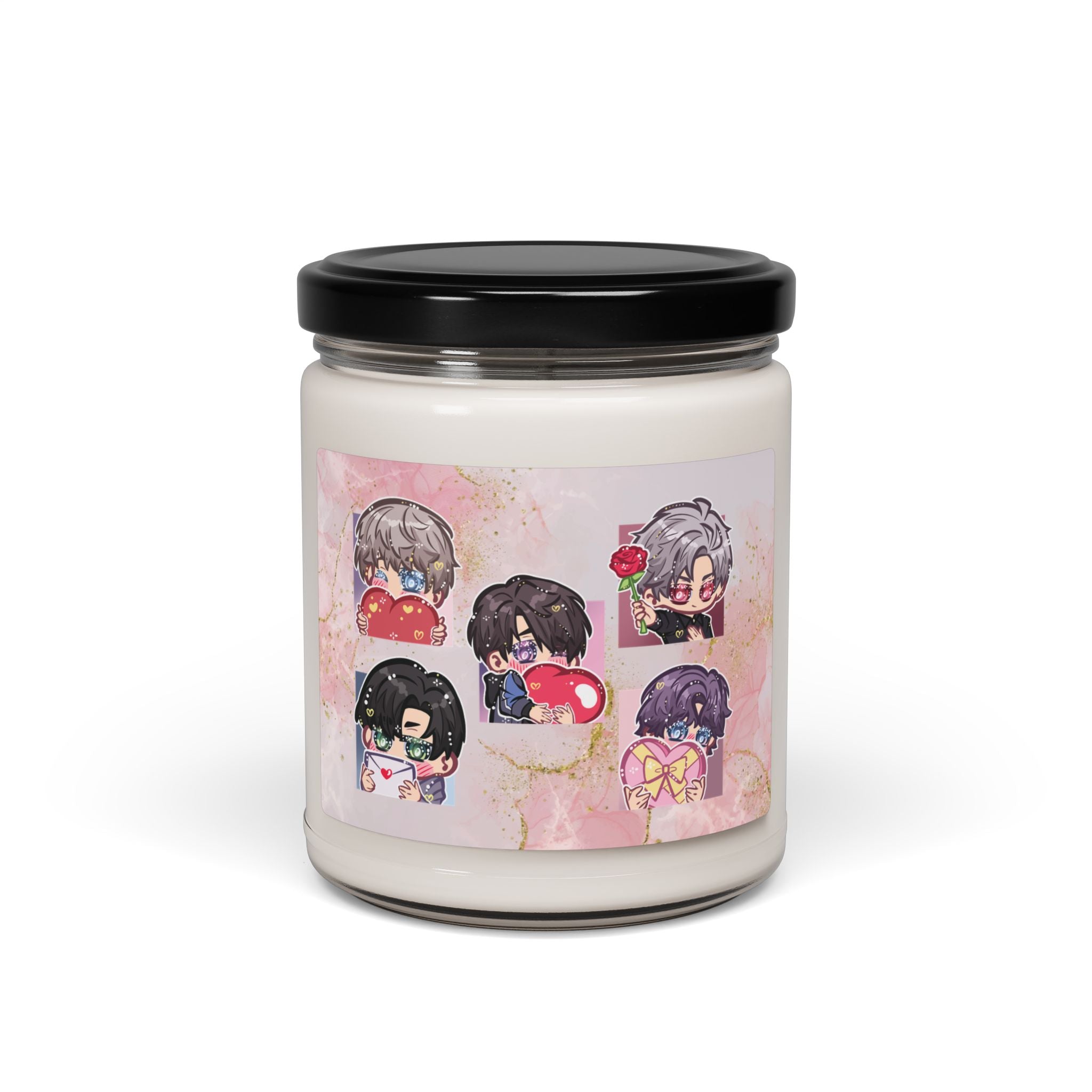 💜Scented love candle💜