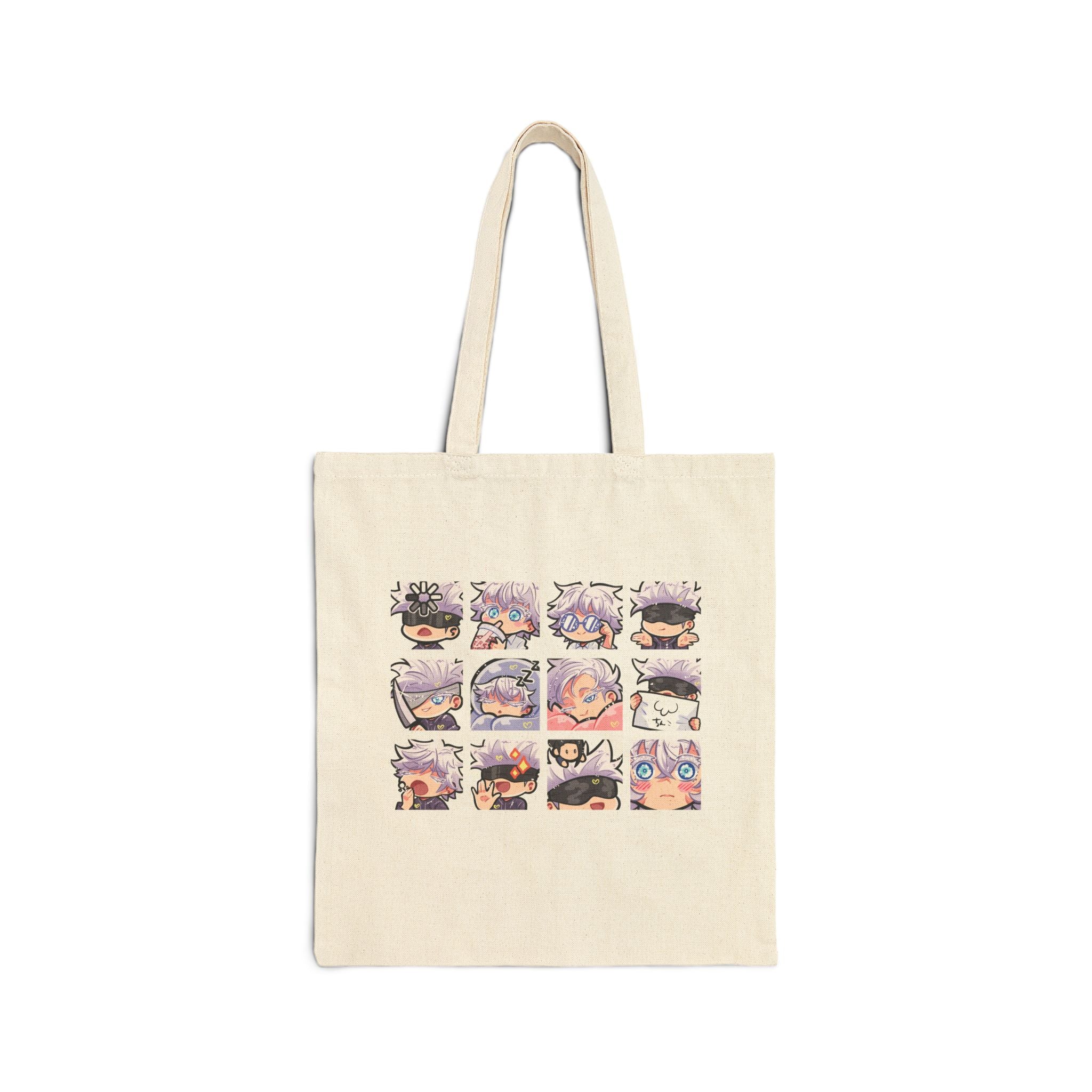 đź’™JoGo emote ToteBagđź’™