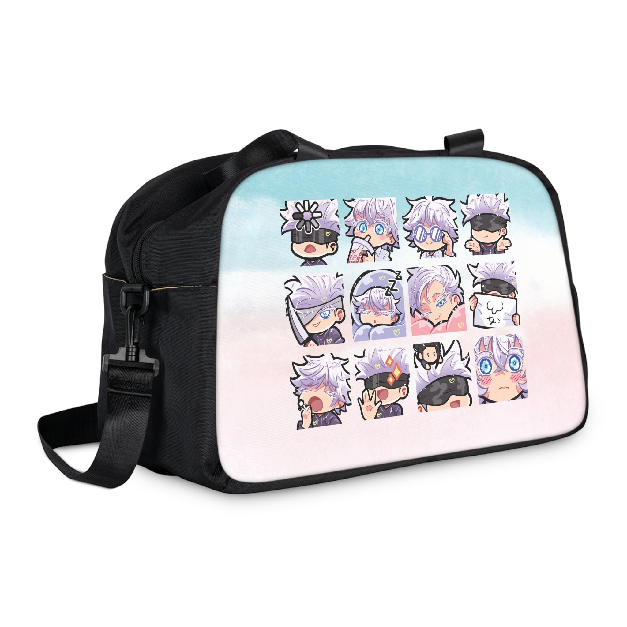 🩵Gowjoh Fitness Bag🩵
