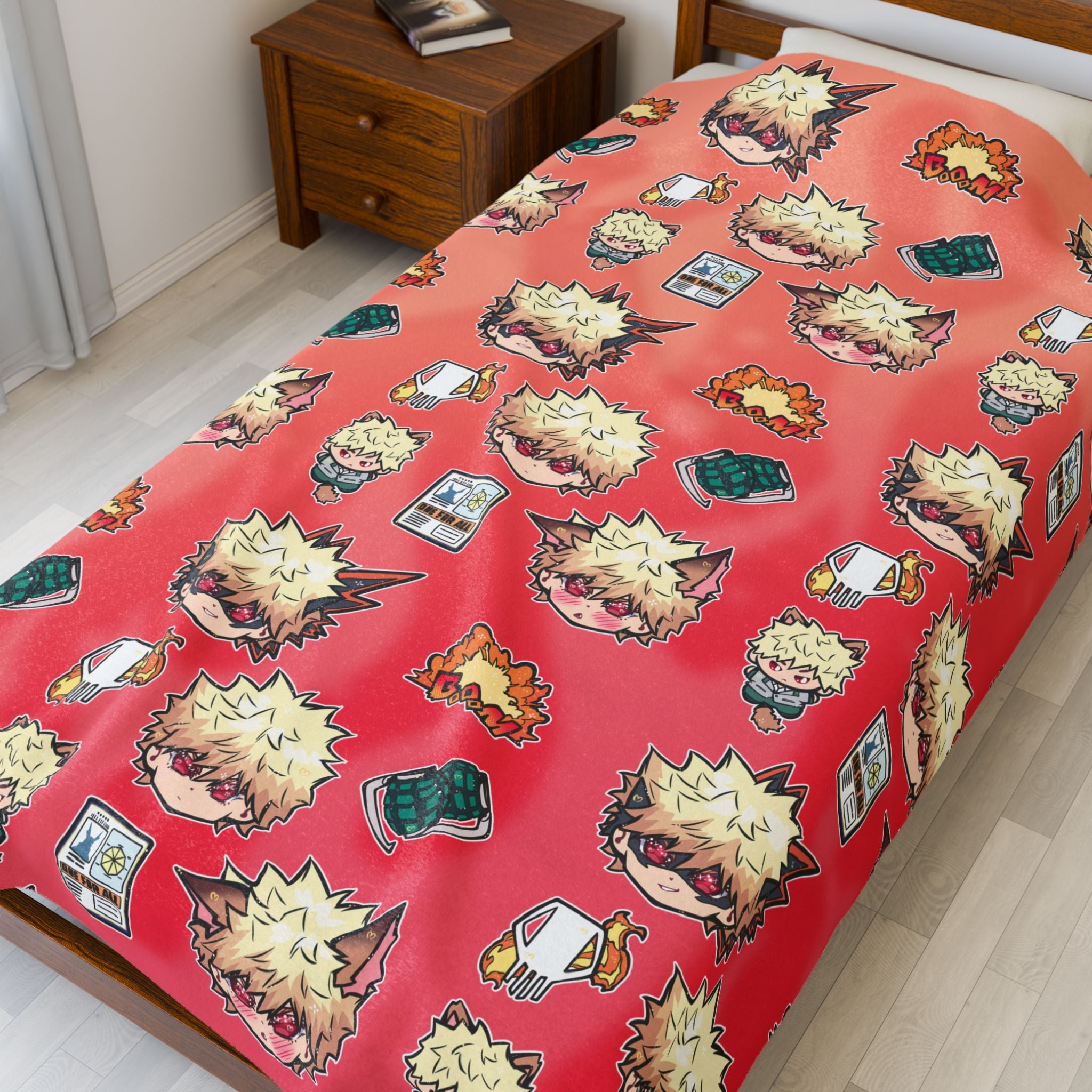 💥Explosive Baku blanket💥