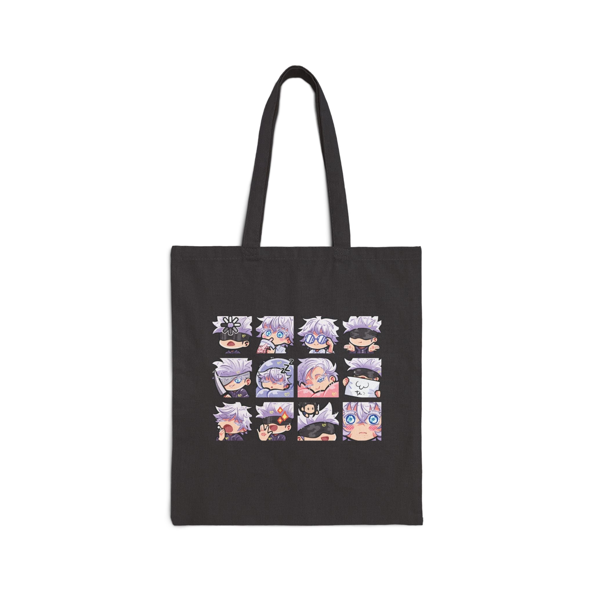đź’™JoGo emote ToteBagđź’™