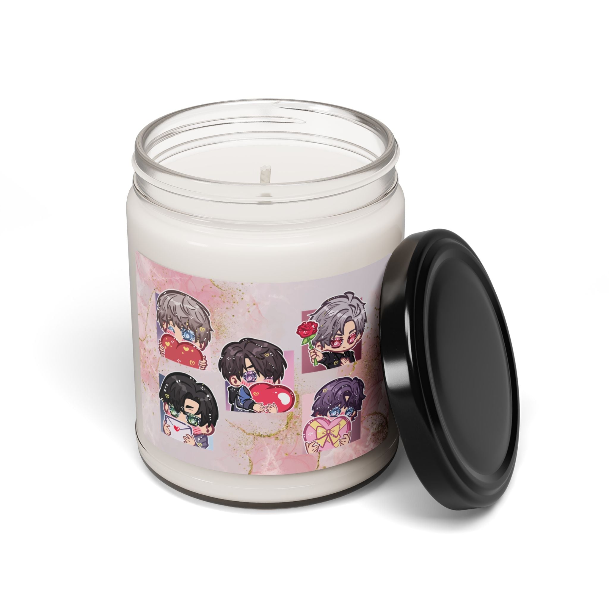 💜Scented love candle💜