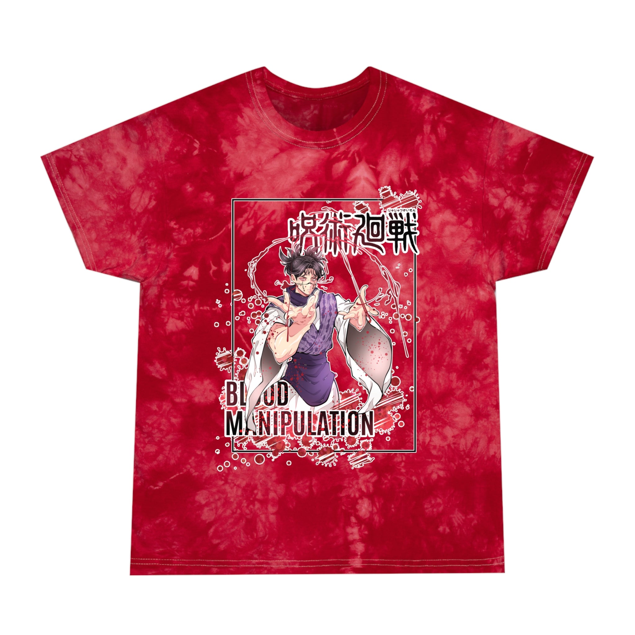 🩸Blood Manipulator Shirt🩸