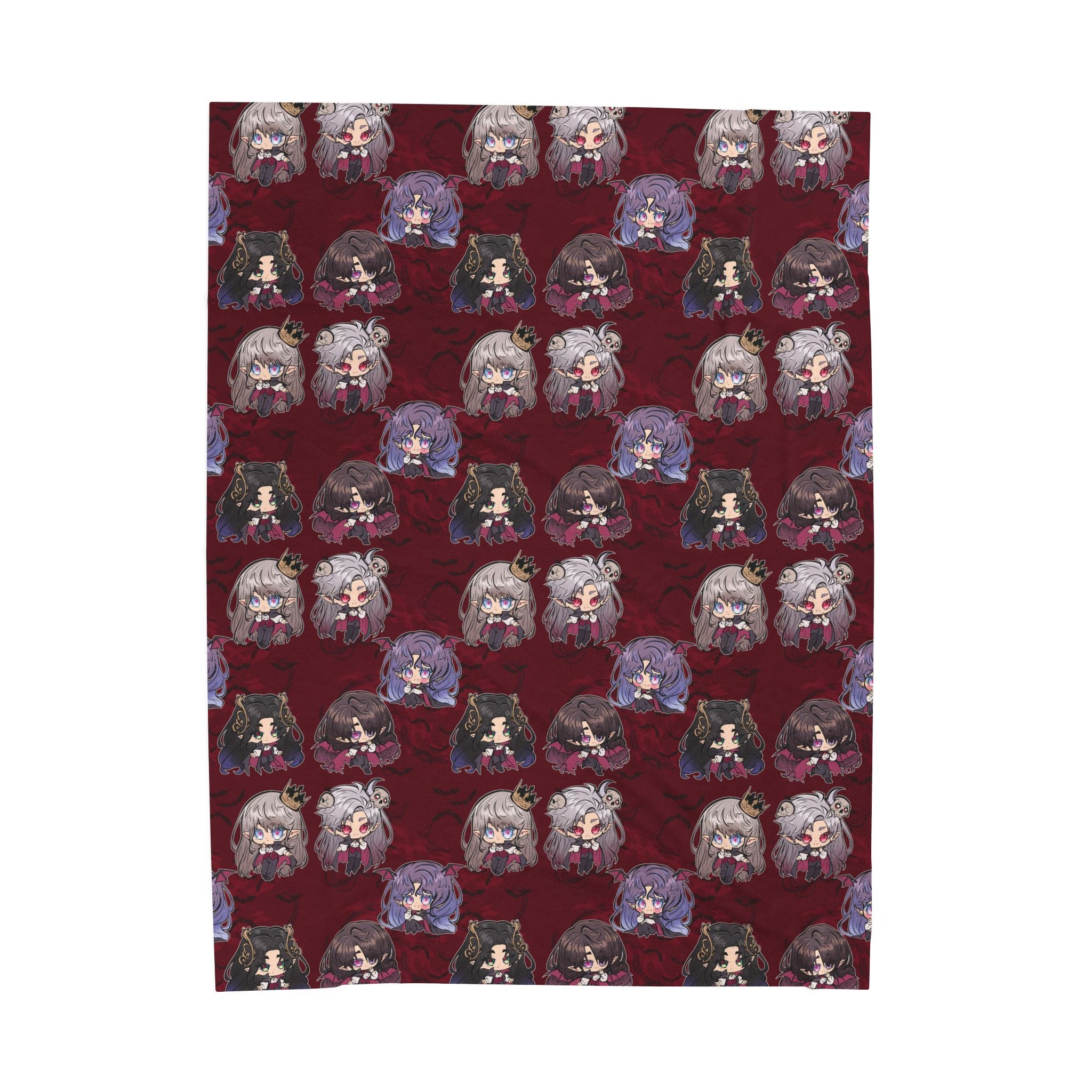 🦇Vamp lads bbys blanket🦇