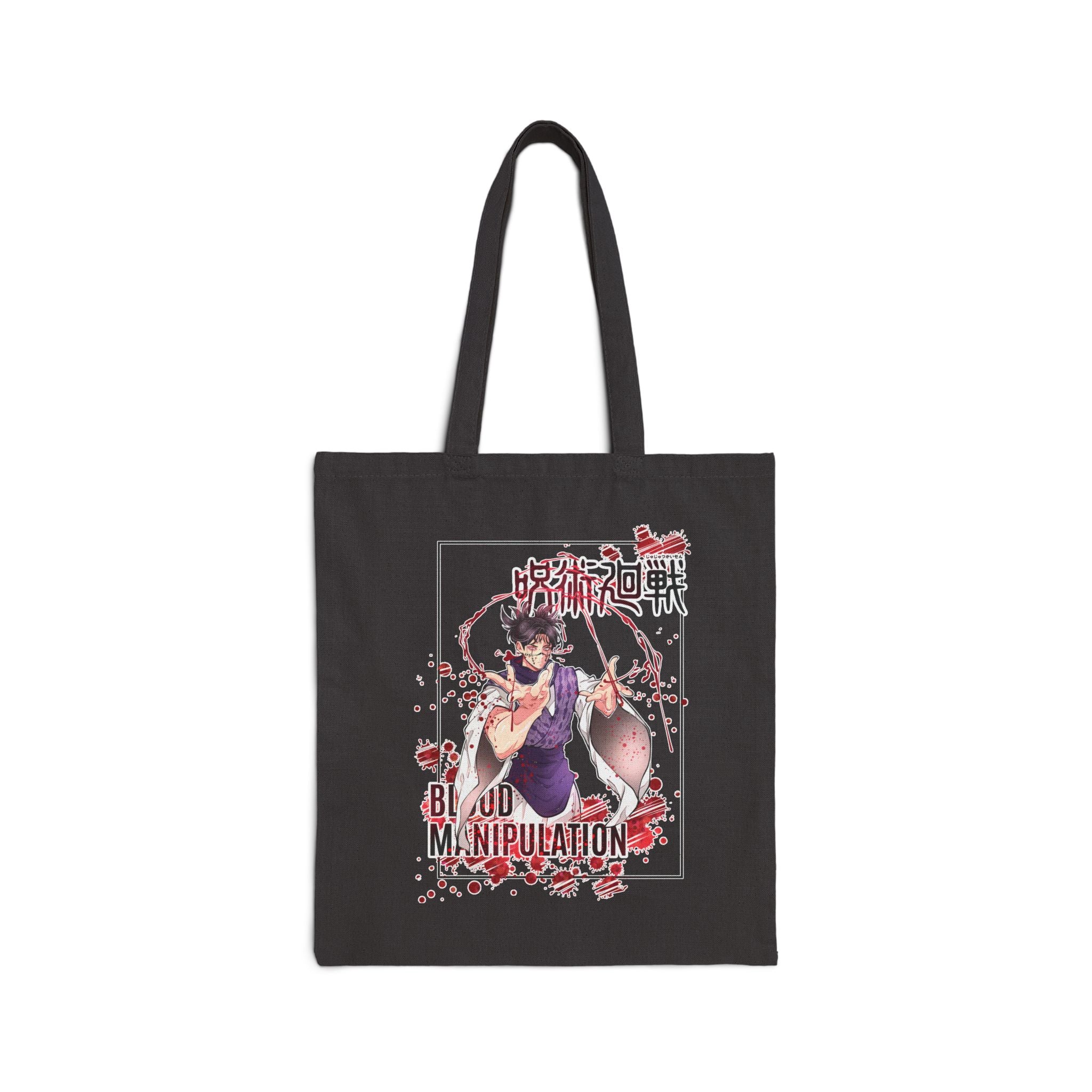 🩸Blood Manipulator ToteBag🩸