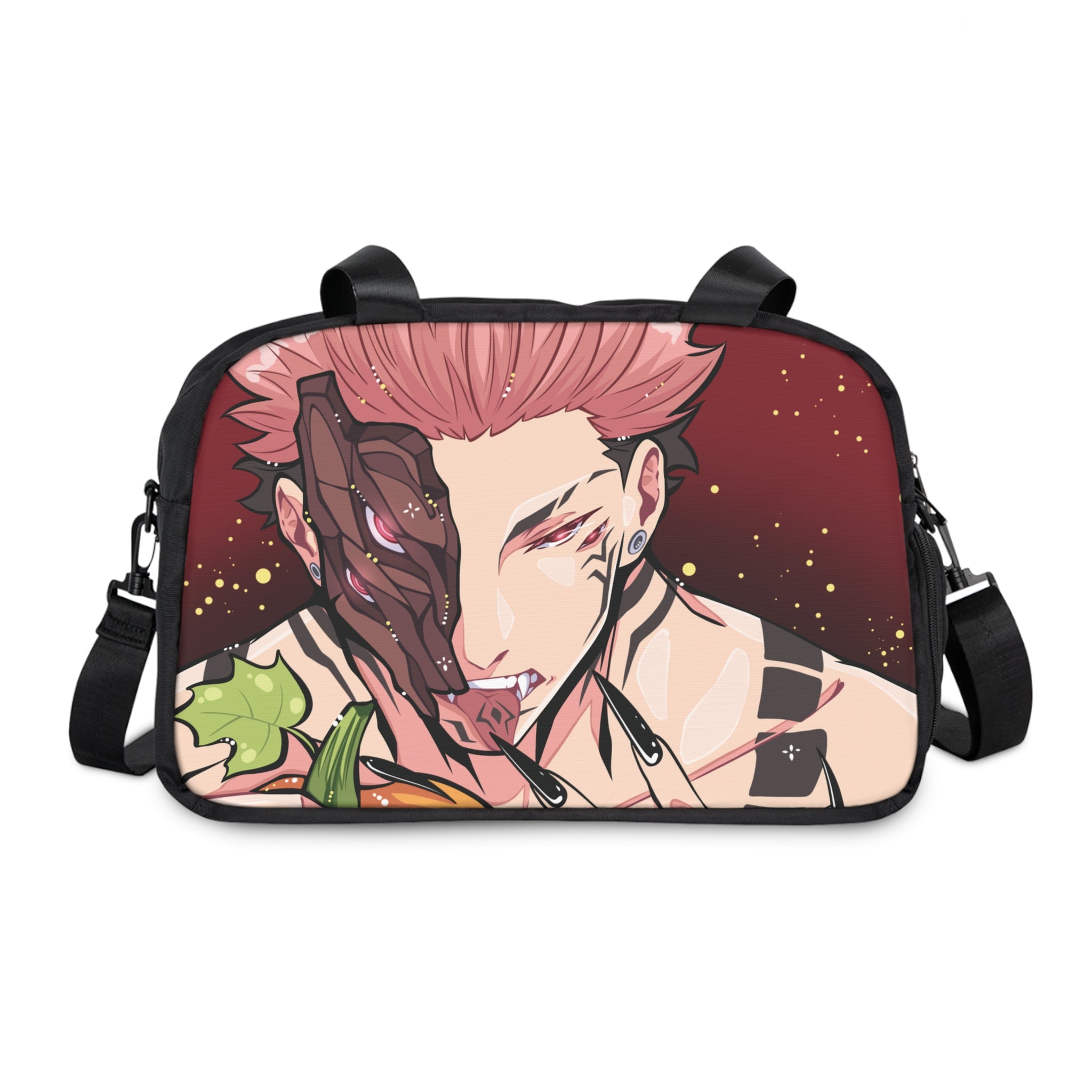 🎃Monster Suku Fitness Bag🎃