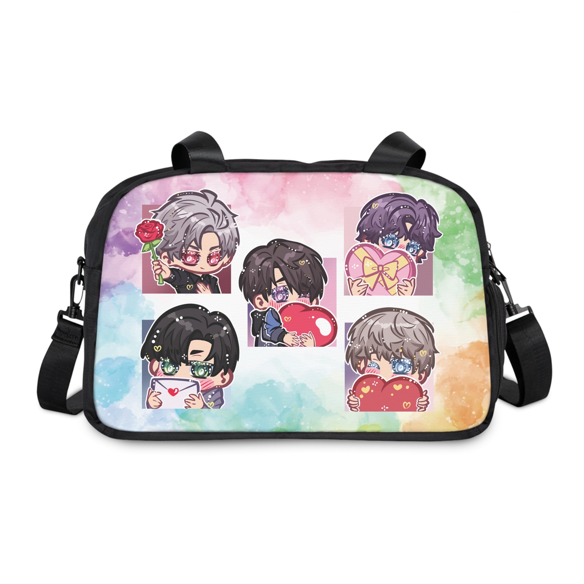 ❣️Kawaii Valentine Fitness Bag❣️