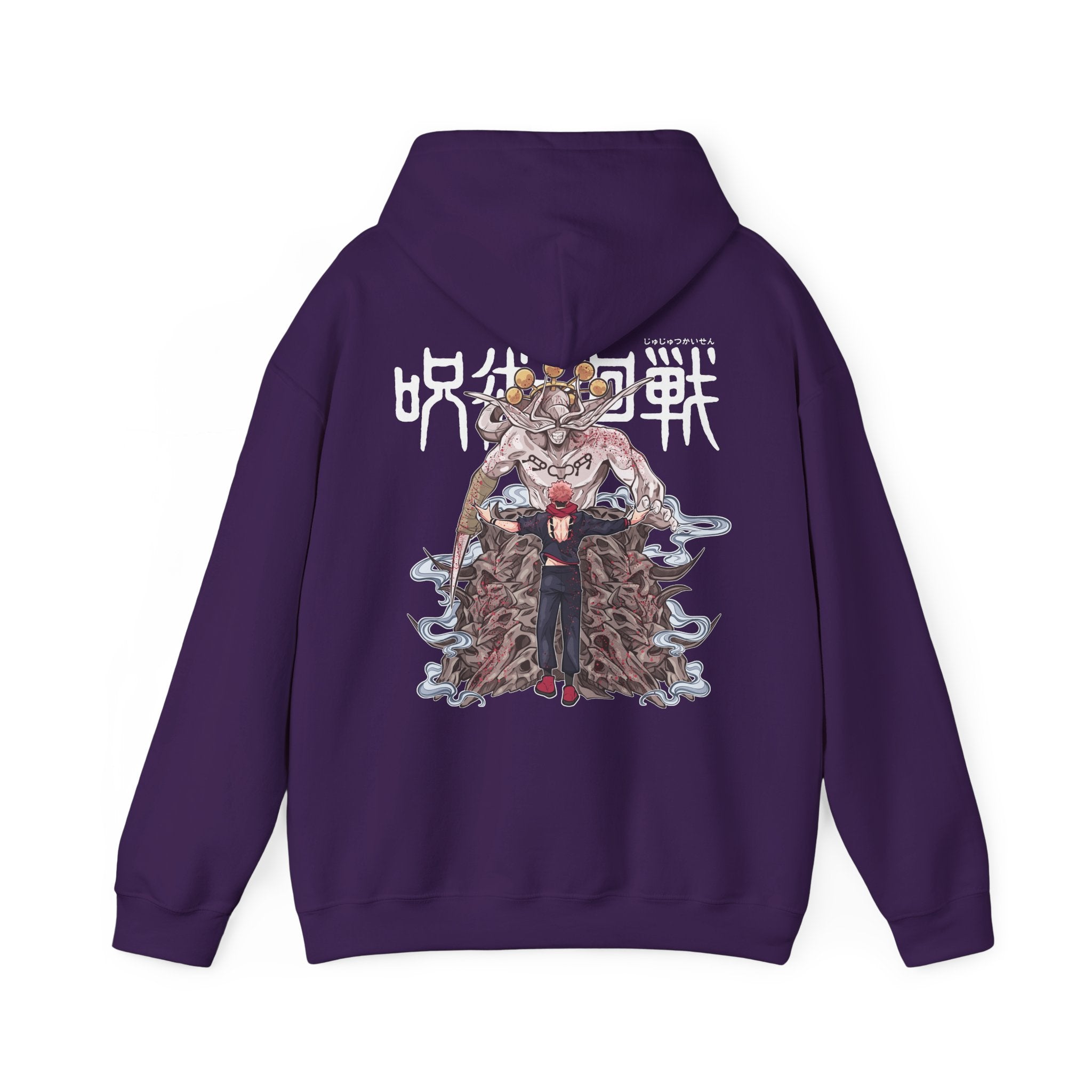 ⛩️MahoSuku Hoodie⛩️