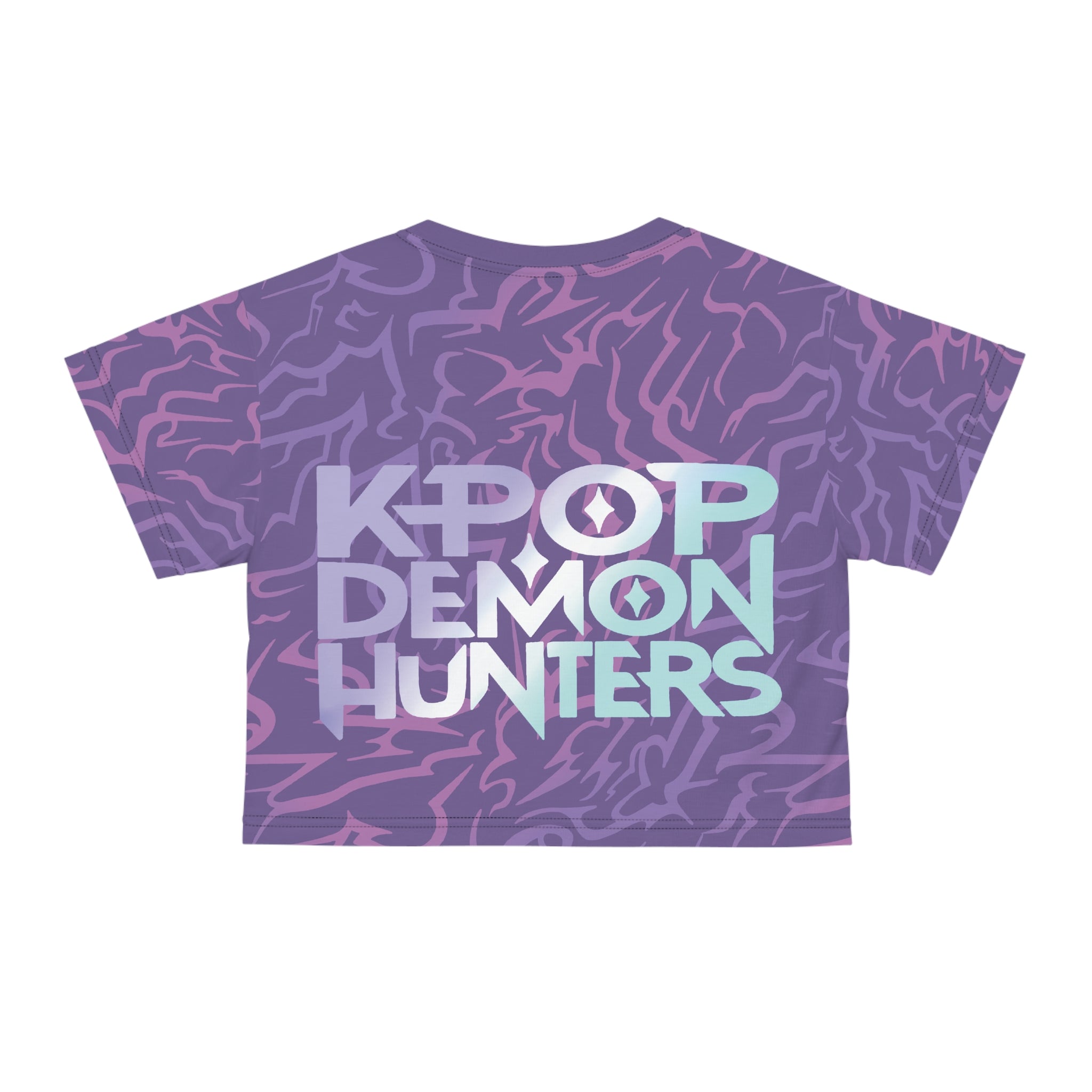 😈Hunter girls CropTop Tee😈