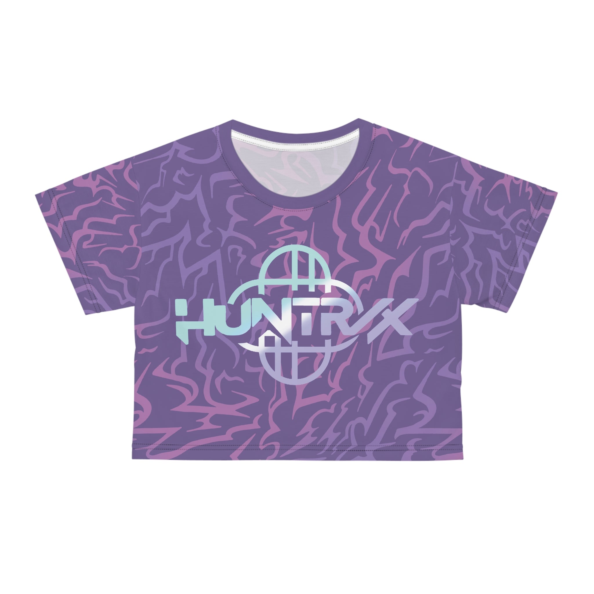 😈Hunter girls CropTop Tee😈