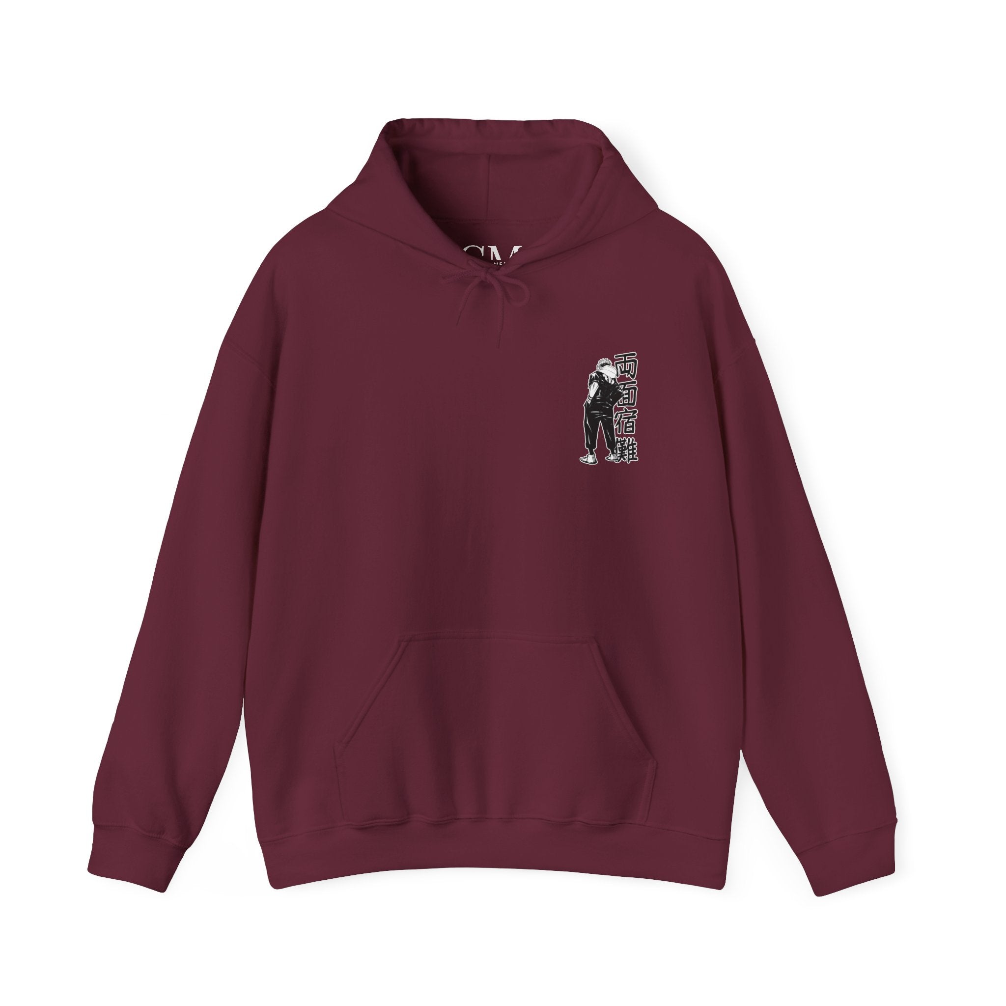 ⛩️MahoSuku Hoodie⛩️