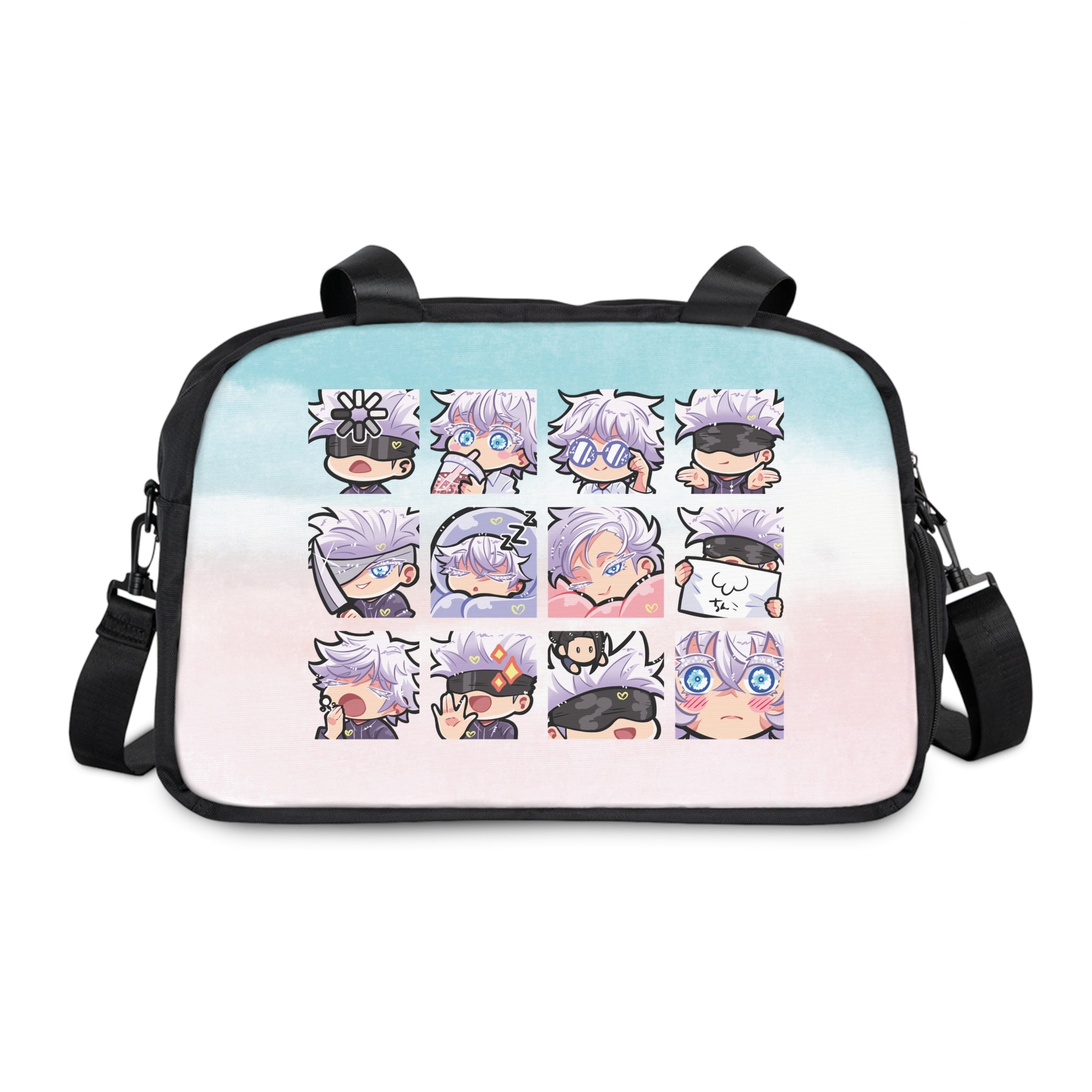🩵Gowjoh Fitness Bag🩵