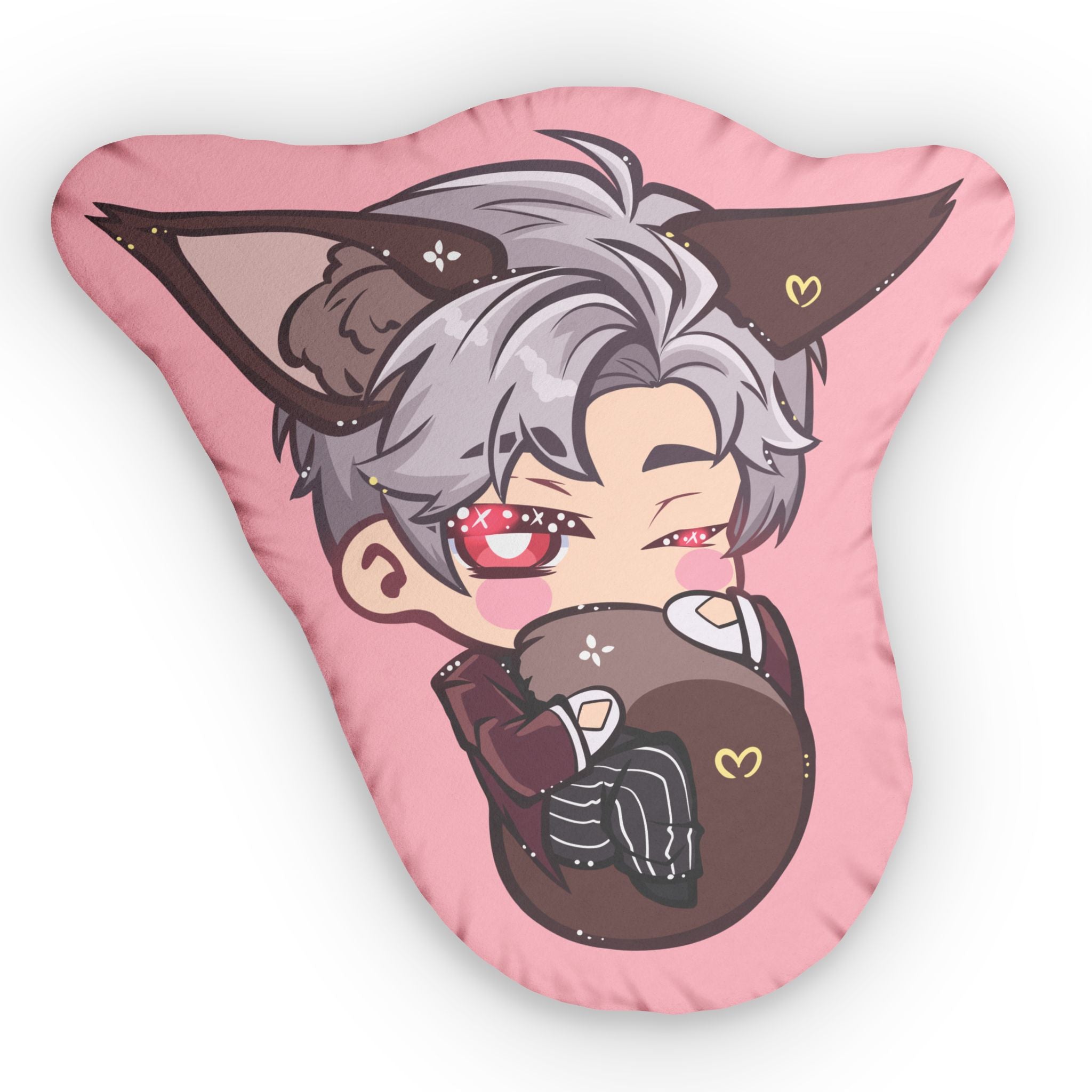 🌸Sleepy kitty pillow🌸
