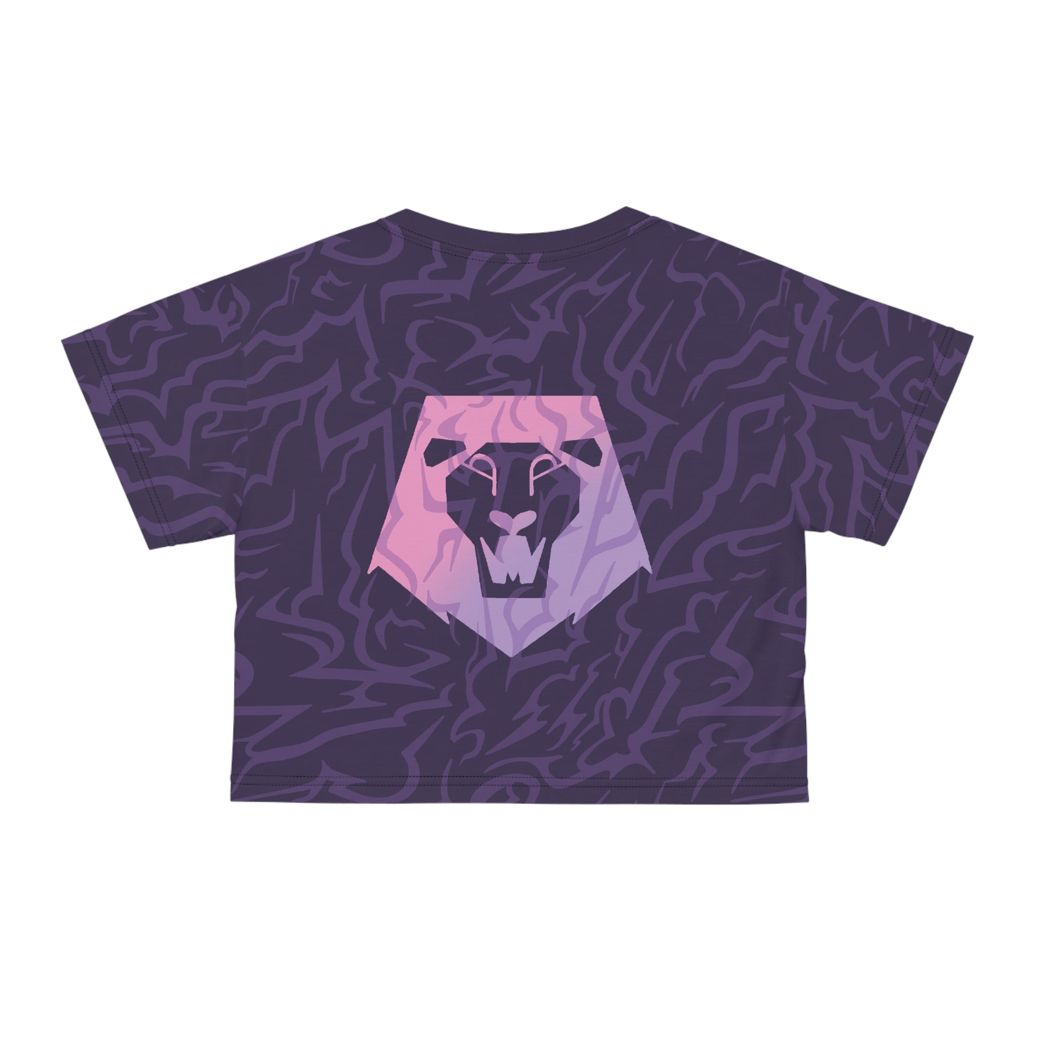 😈Demon bois CropTop Tee😈