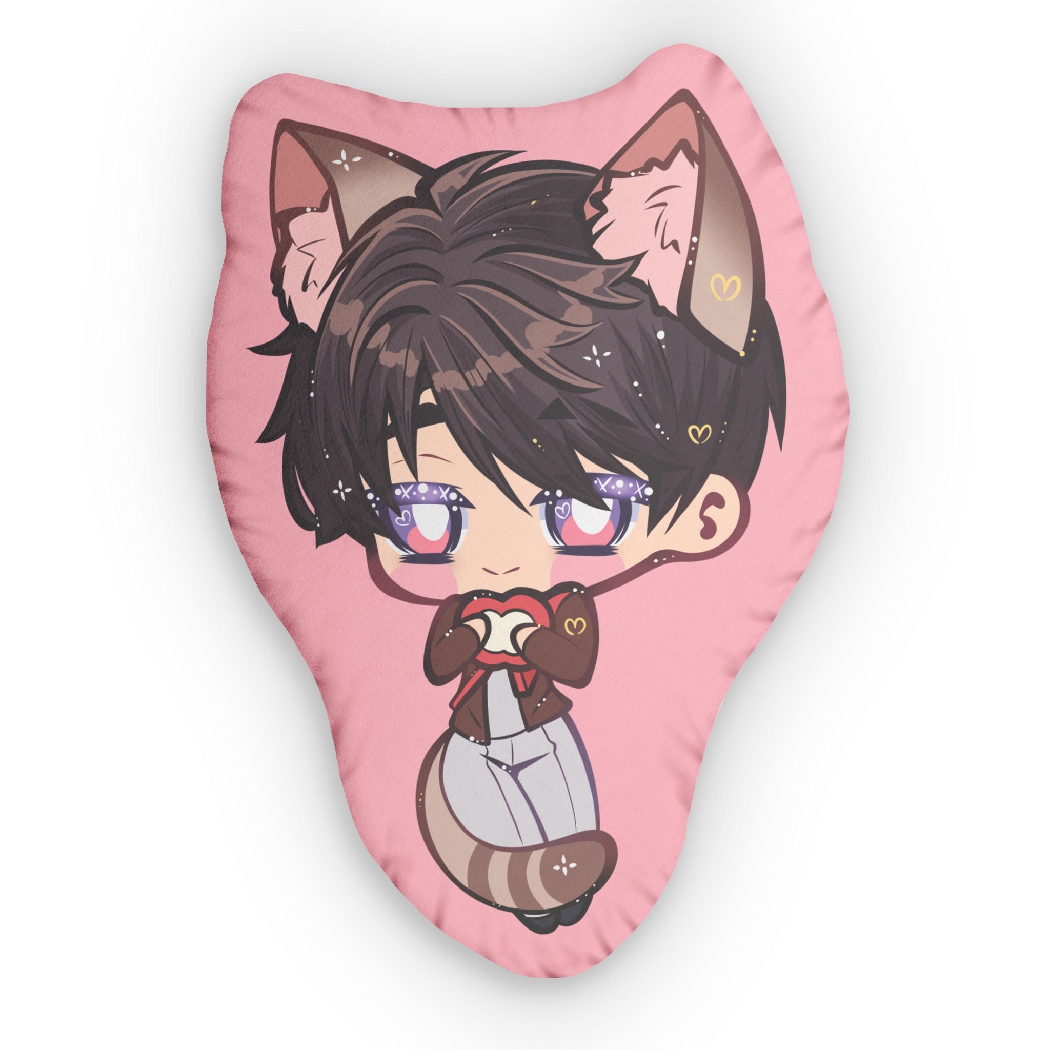🌸Shy kitty pillow🌸