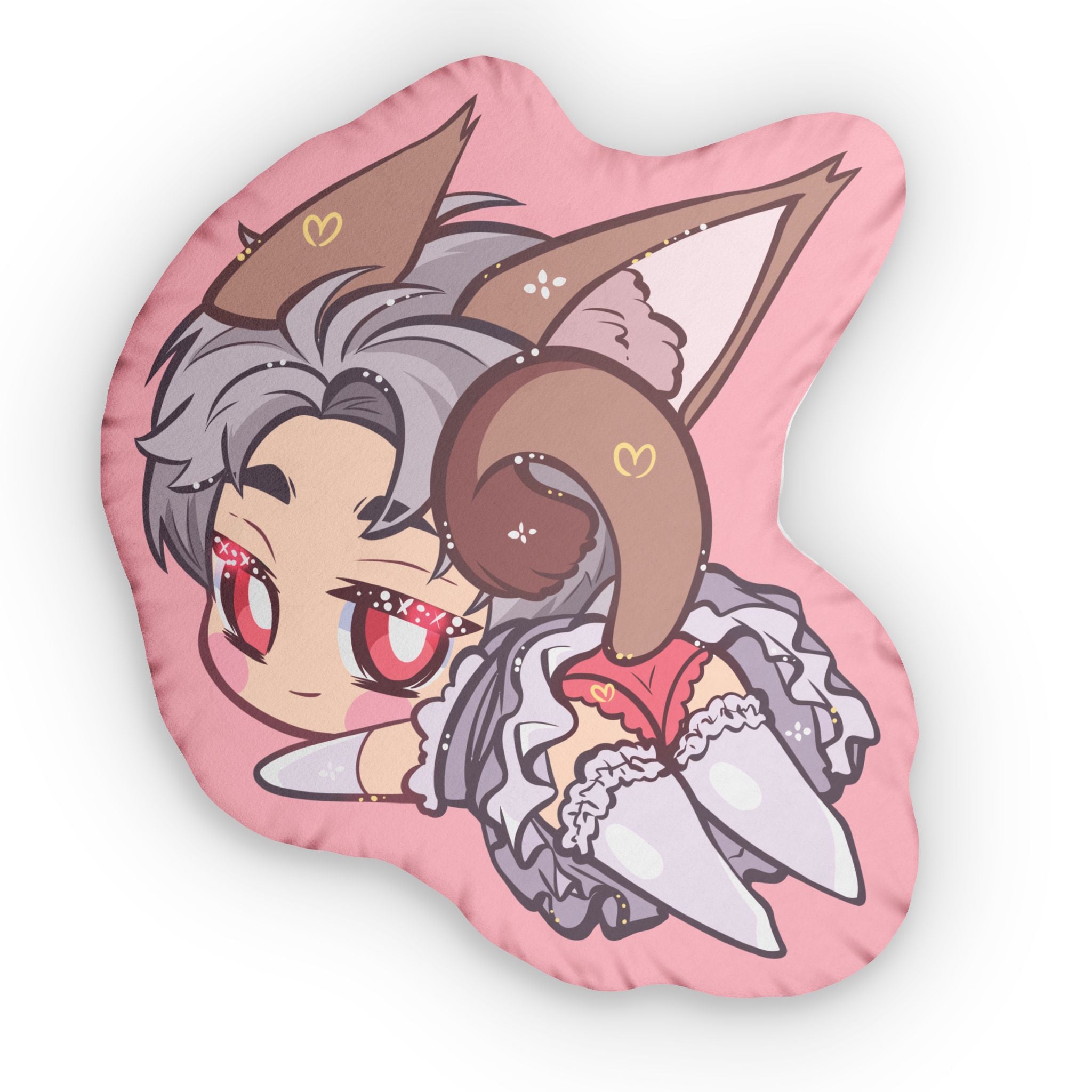 🌸Maid kitty pillow🌸