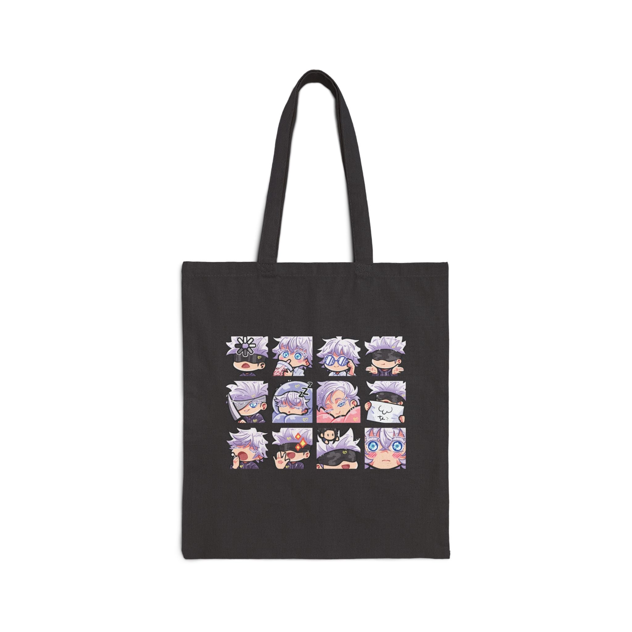 💙JoGo emote ToteBag💙