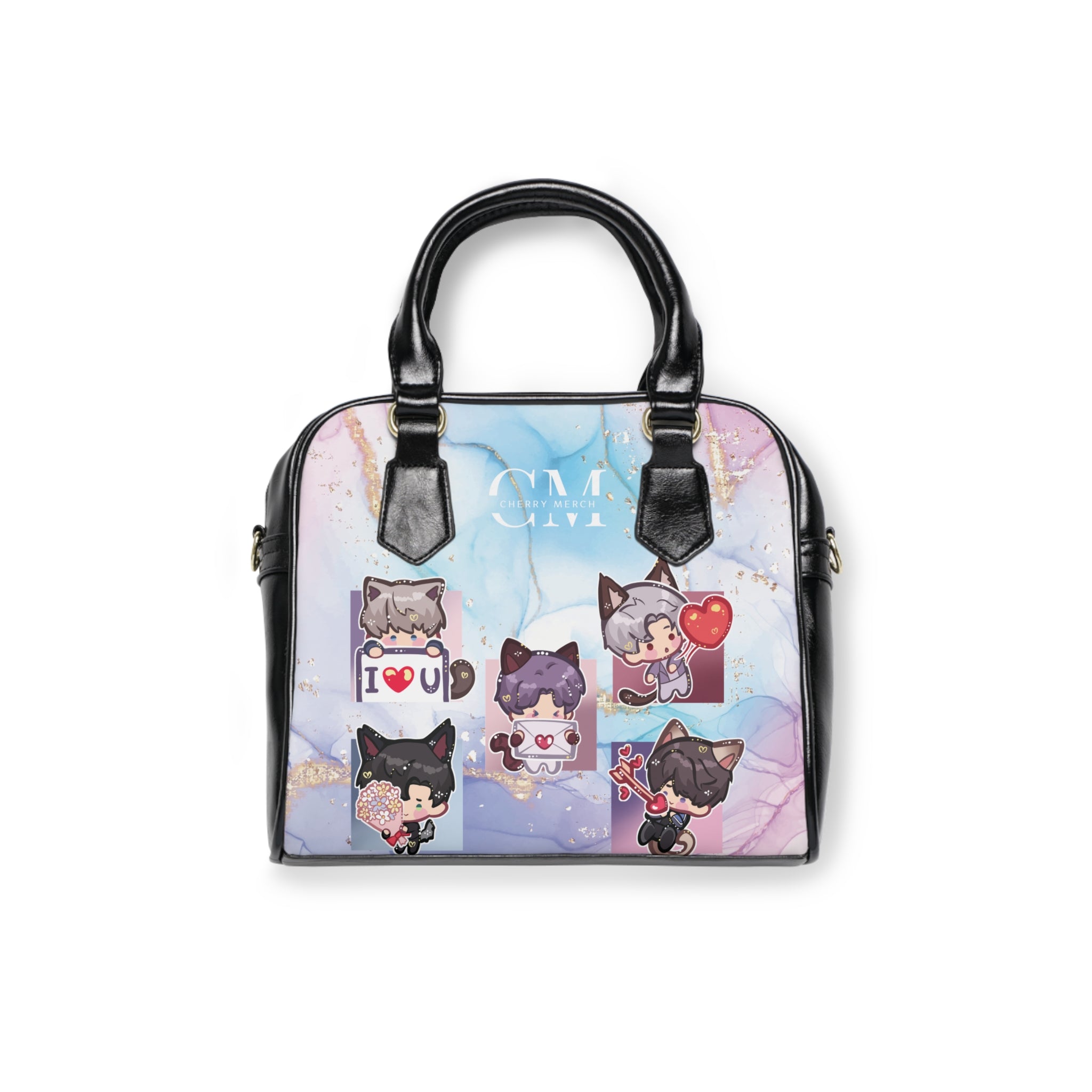 🩷Love kitties Shoulder Handbag🩷