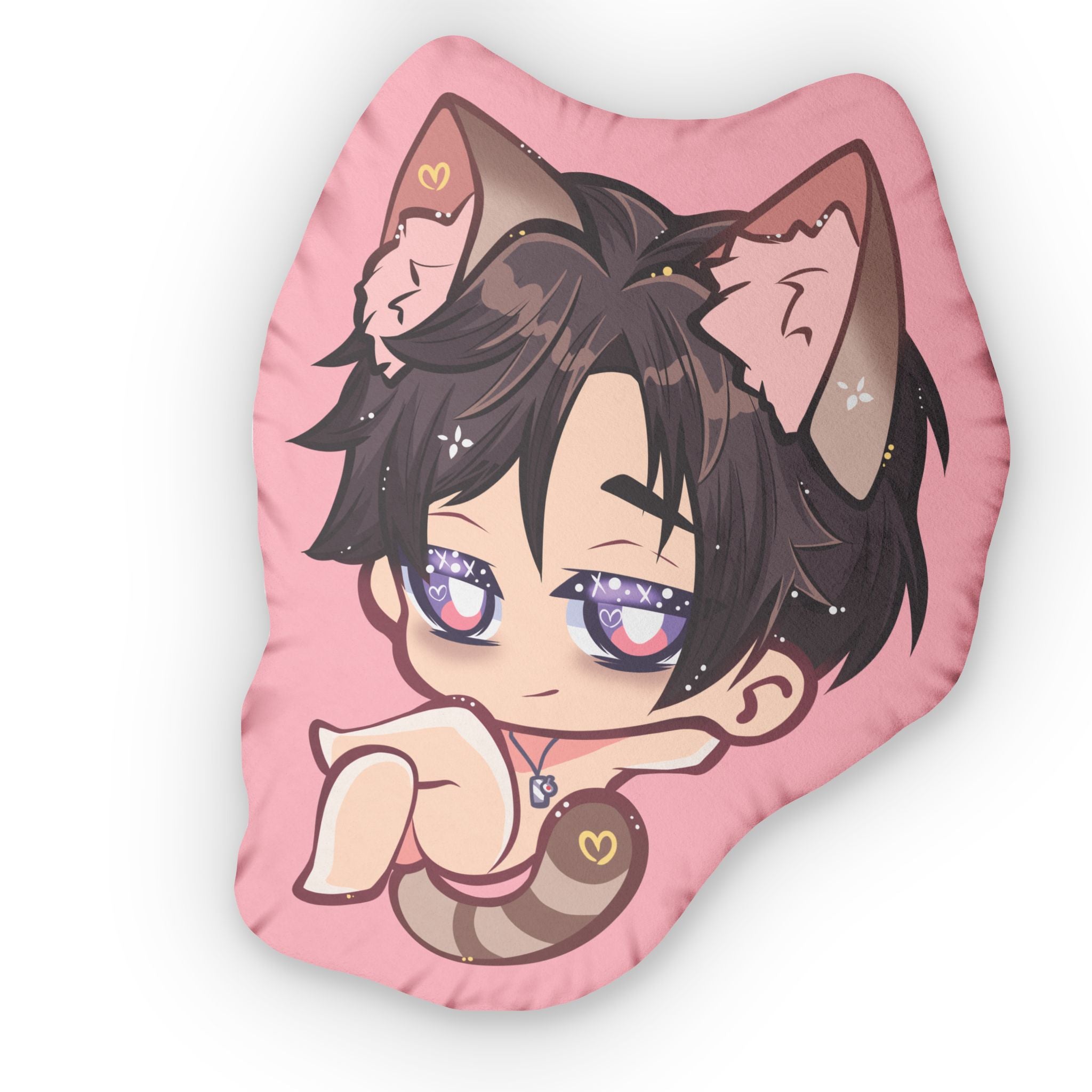 🌸Sly kitty pillow🌸