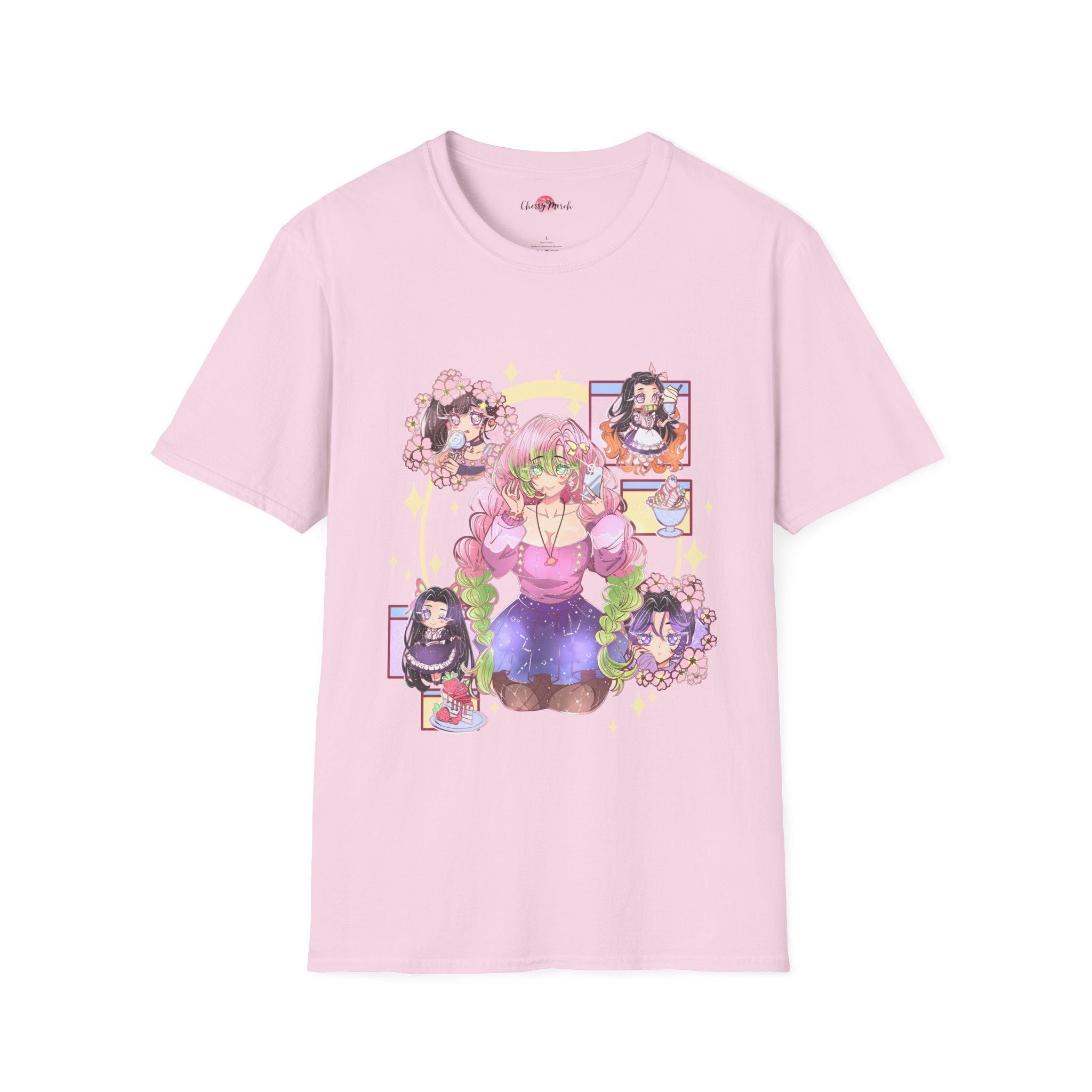 🪐DS Universe cafe Shirt🪐