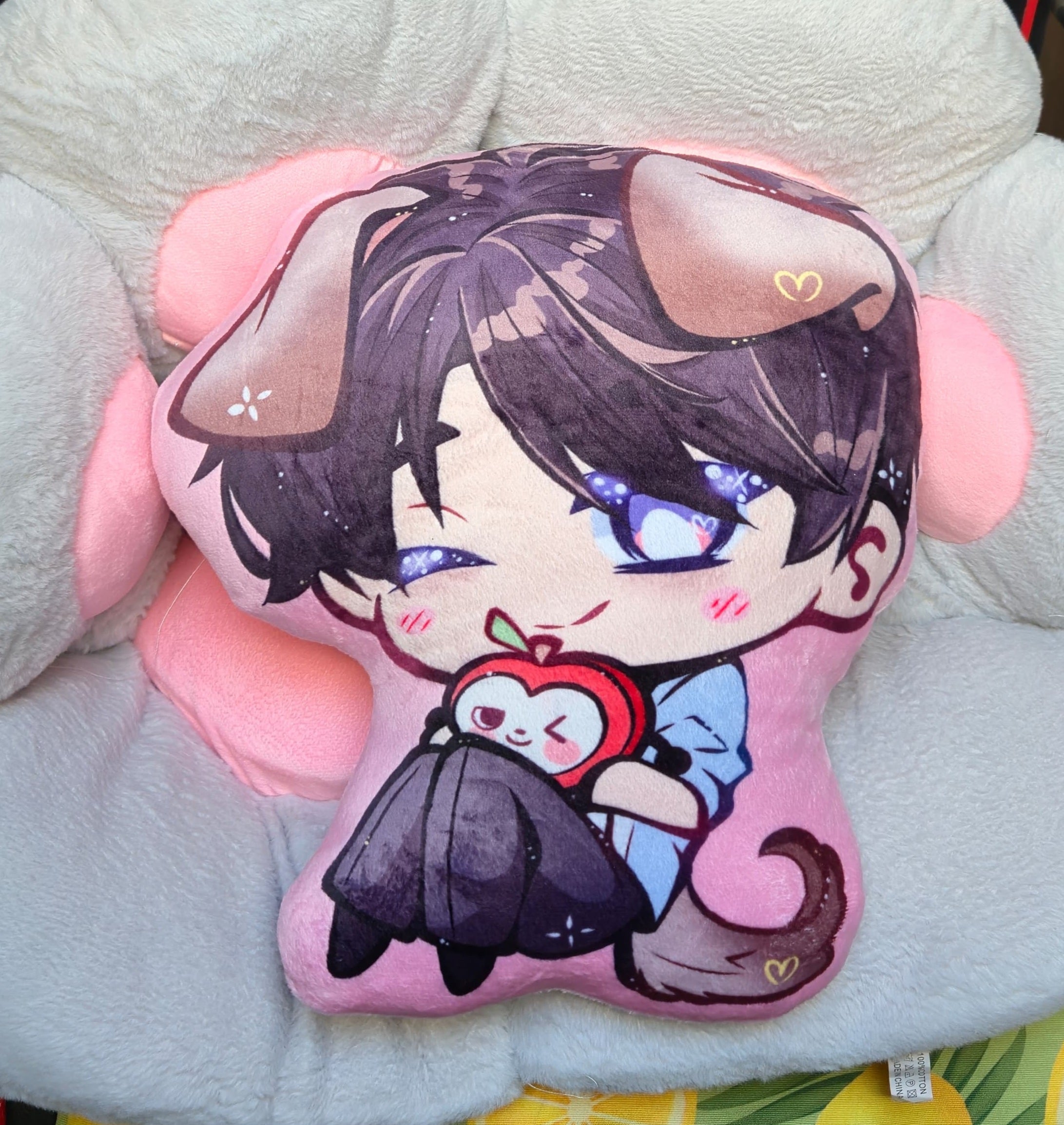 🌸Bday puppy pillow🌸
