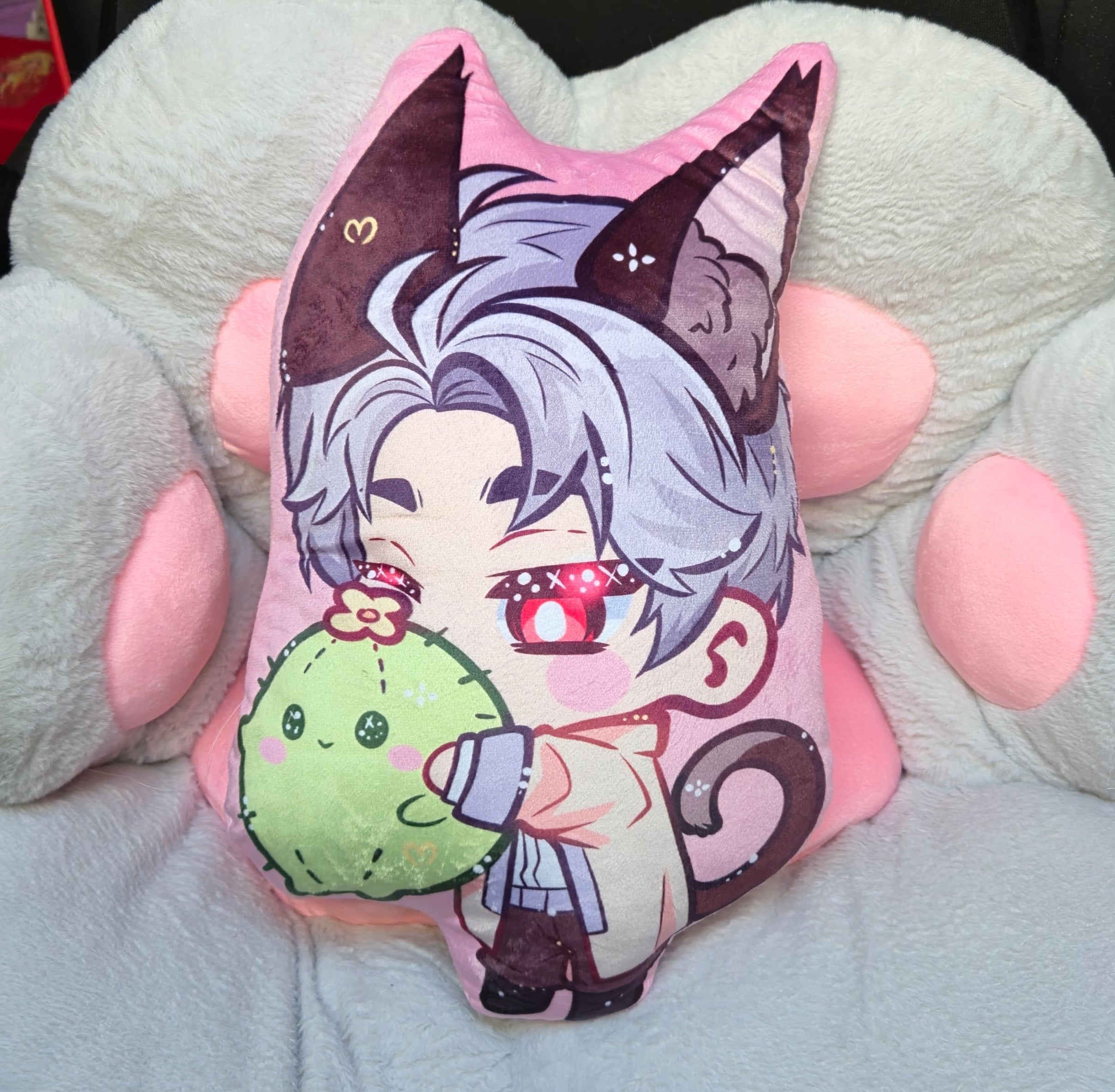 🌸Bday kitty pillow🌸