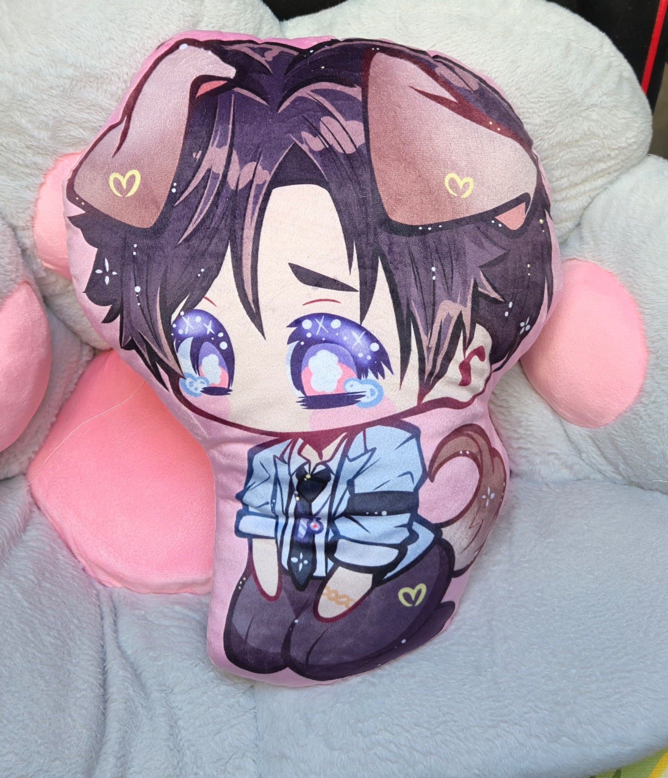 🌸Sad puppy pillow🌸