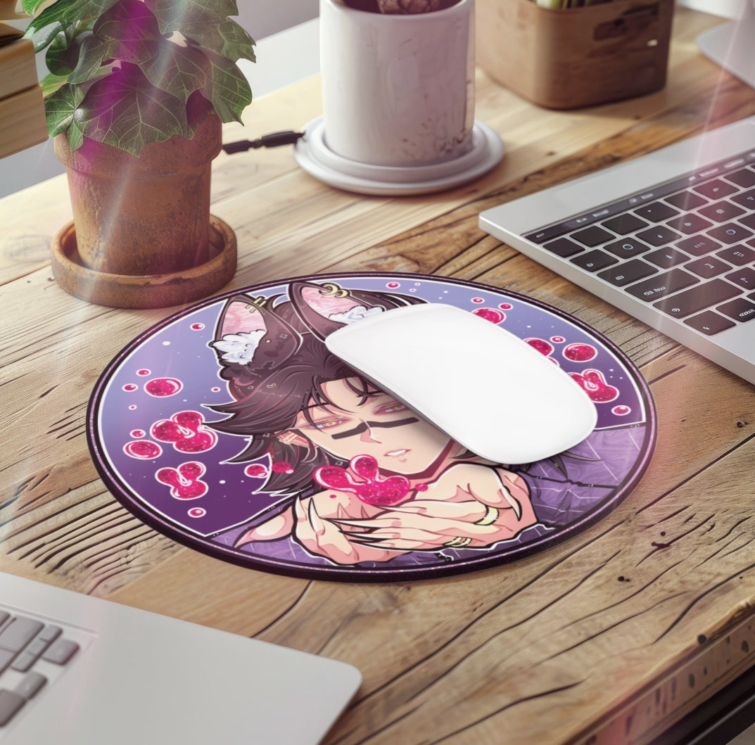 🤲🏻Bunny Cho Mouse Pad🤲🏻