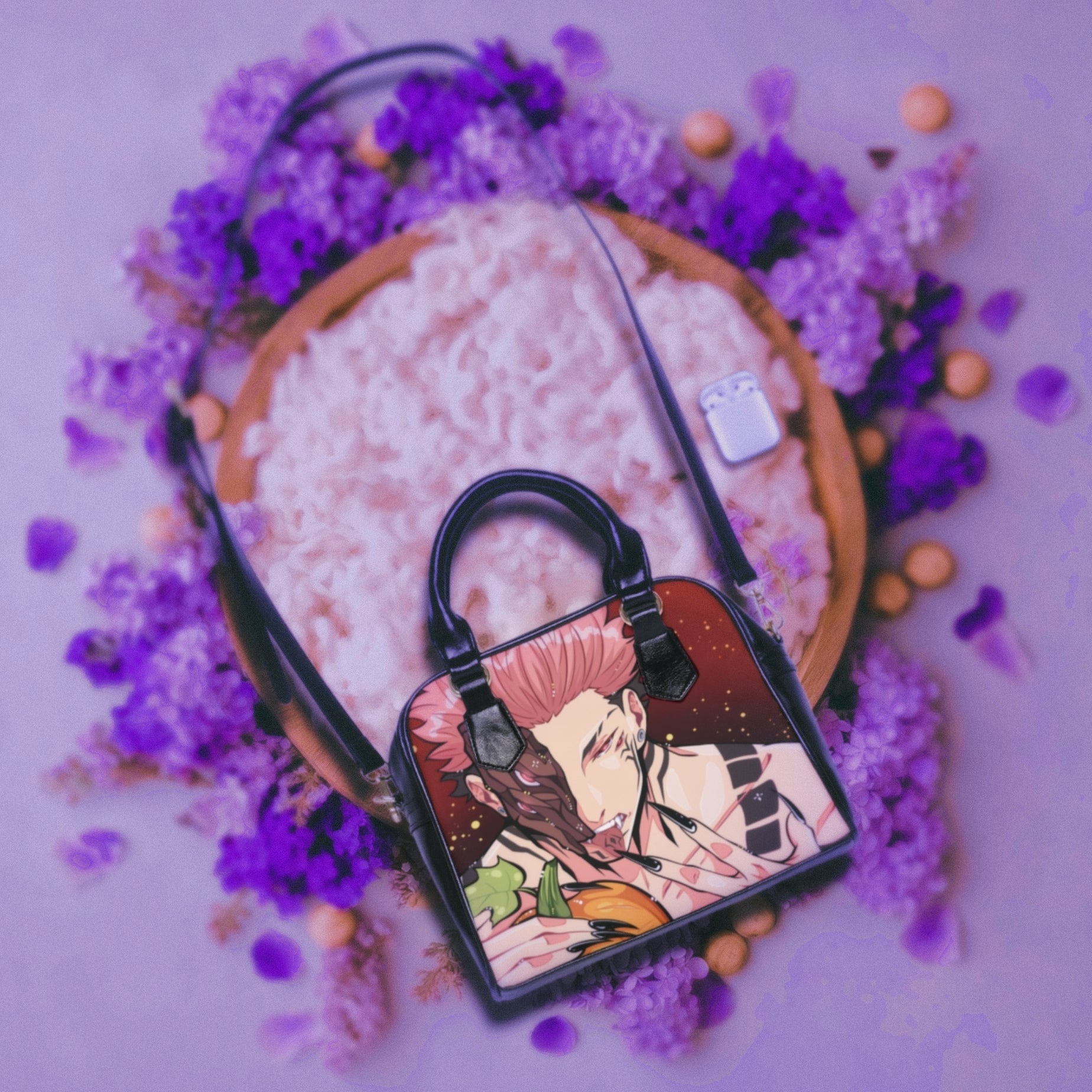 🎃Monster Suku Shoulder Handbag🎃