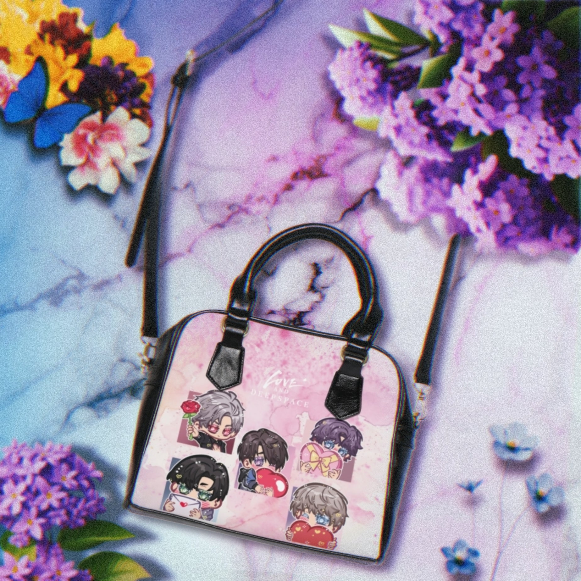 ❣️Kawaii Valentine Shoulder Handbag❣️