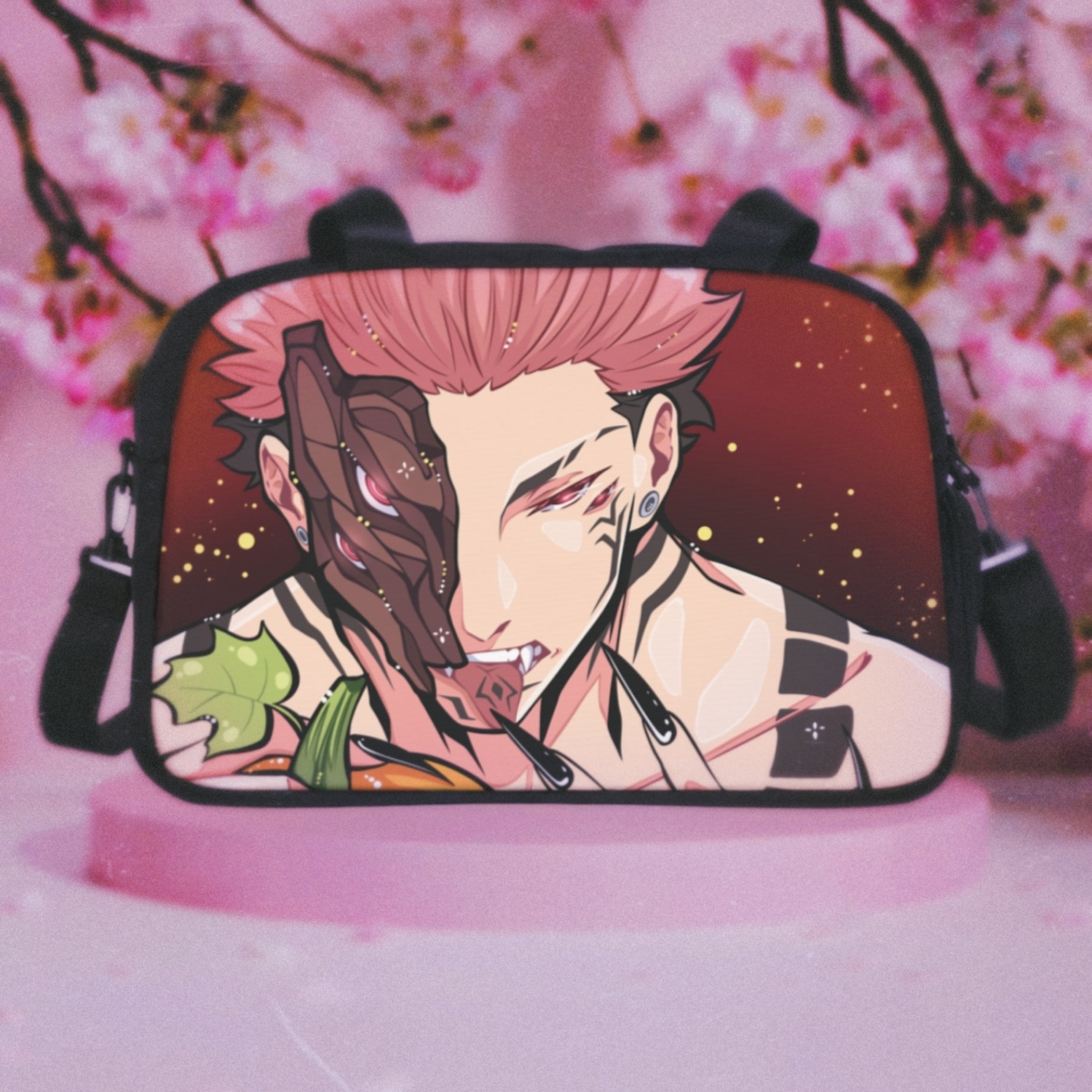 🎃Monster Suku Fitness Bag🎃