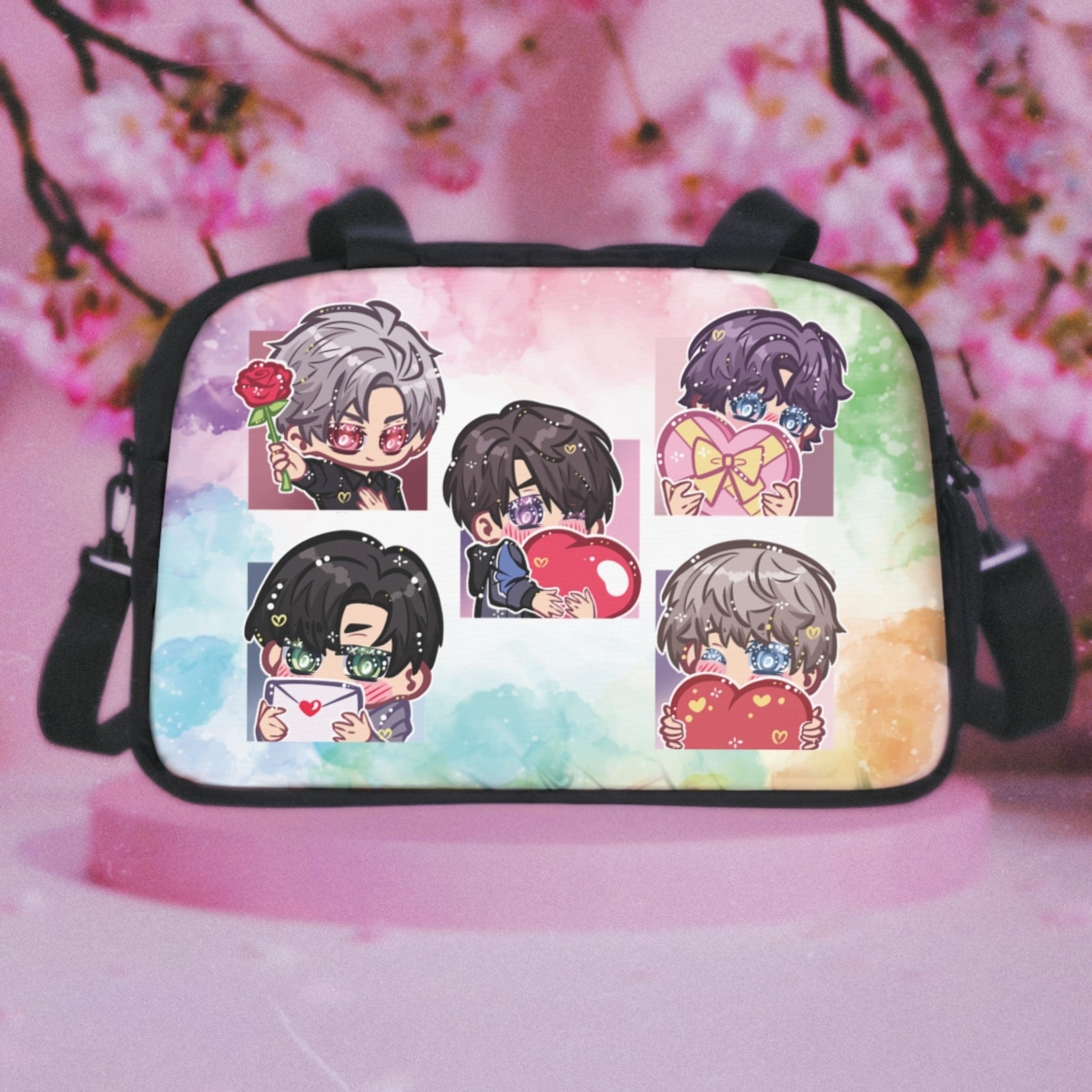 ❣️Kawaii Valentine Fitness Bag❣️