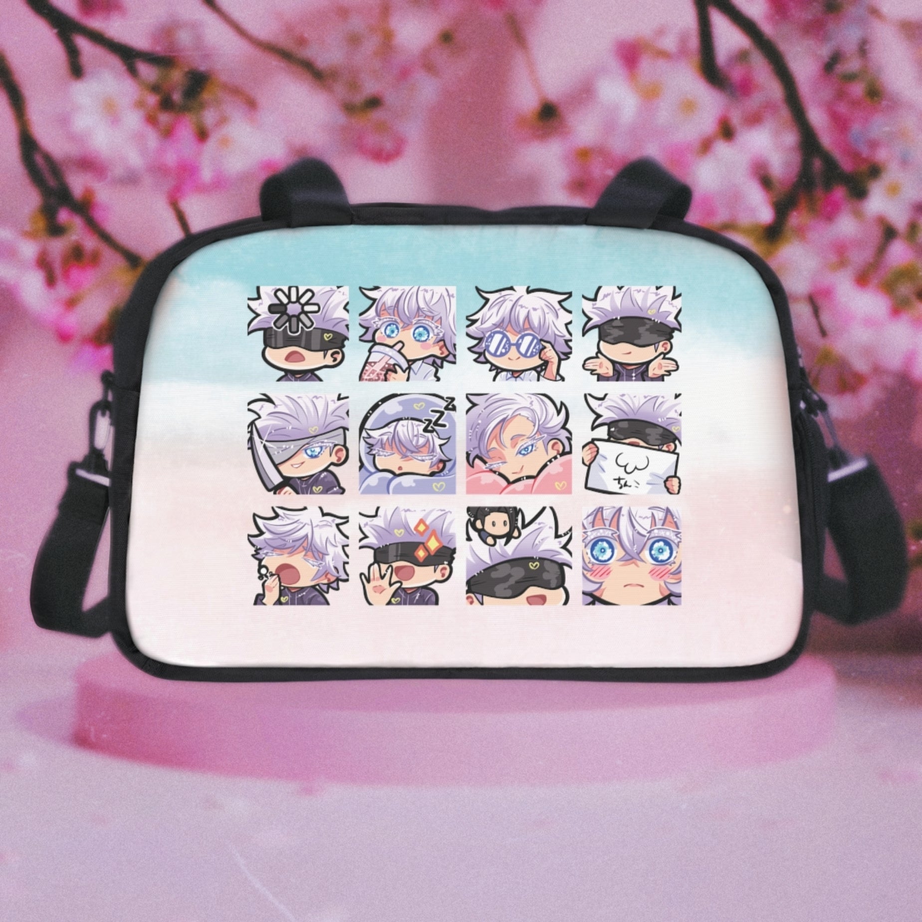 🩵Gowjoh Fitness Bag🩵